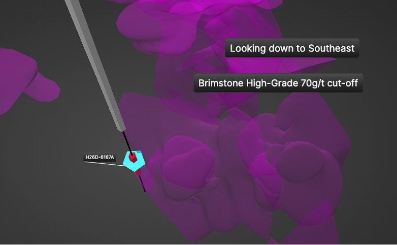 Figure 2. Brimstone High-Grade system