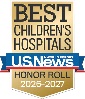 Seattle Children’s ranks among nation’s top 10 children’s hospitals for third straight year