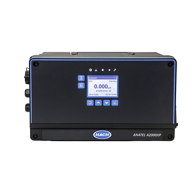 Hach's upcoming Anatel A2000XP 