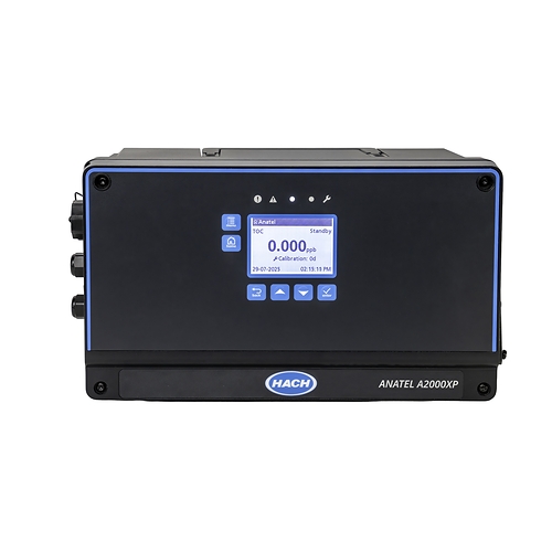Hach's upcoming Anatel A2000XP Hach's upcoming Anatel A2000XP