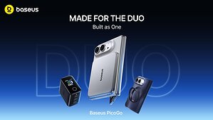 Made for the Duo, Built as One: Baseus Unveils a Complete Power Ecosystem for iPhone Duo
