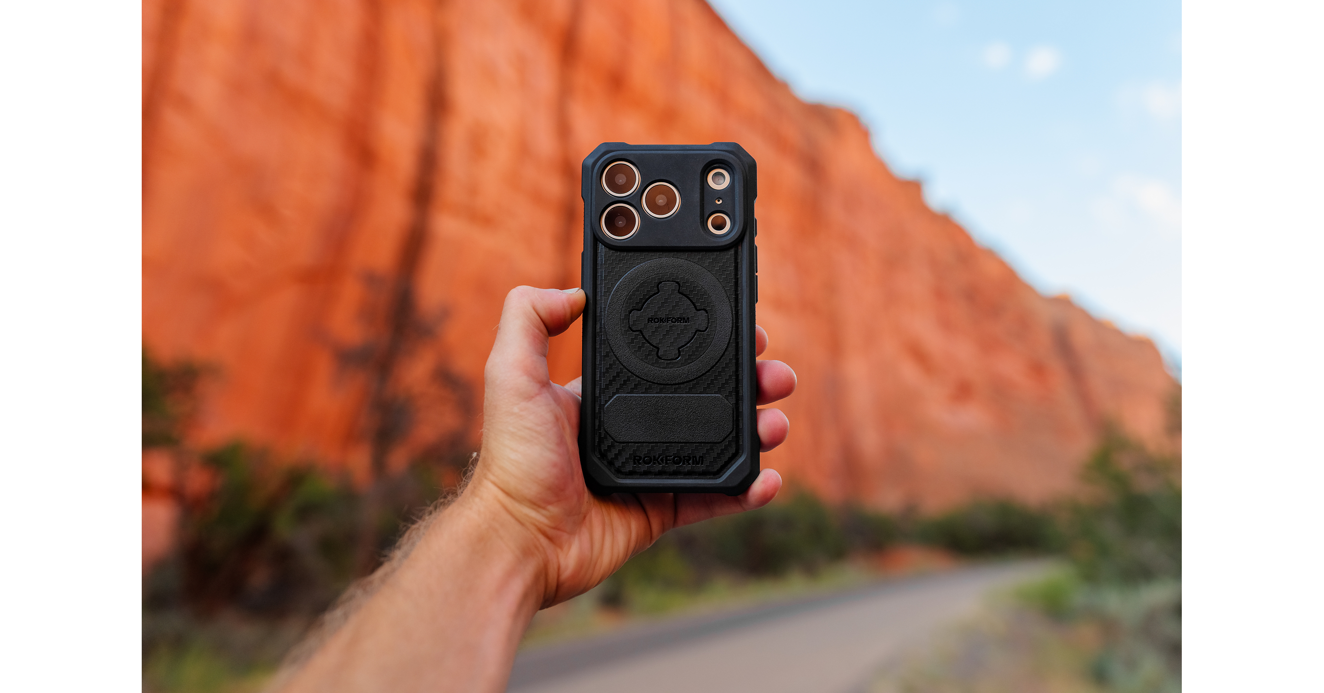 ROKFORM Launches Rugged and Crystal Cases for Apple iPhone 18 Pro and Pro Max
