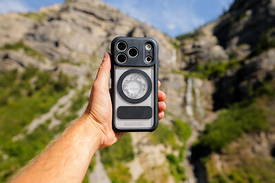 ROKFORM Crystal Case for Apple iPhone 18 Pro and Pro Max. ROKFORM Crystal Case for Apple iPhone 18 Pro and Pro Max.