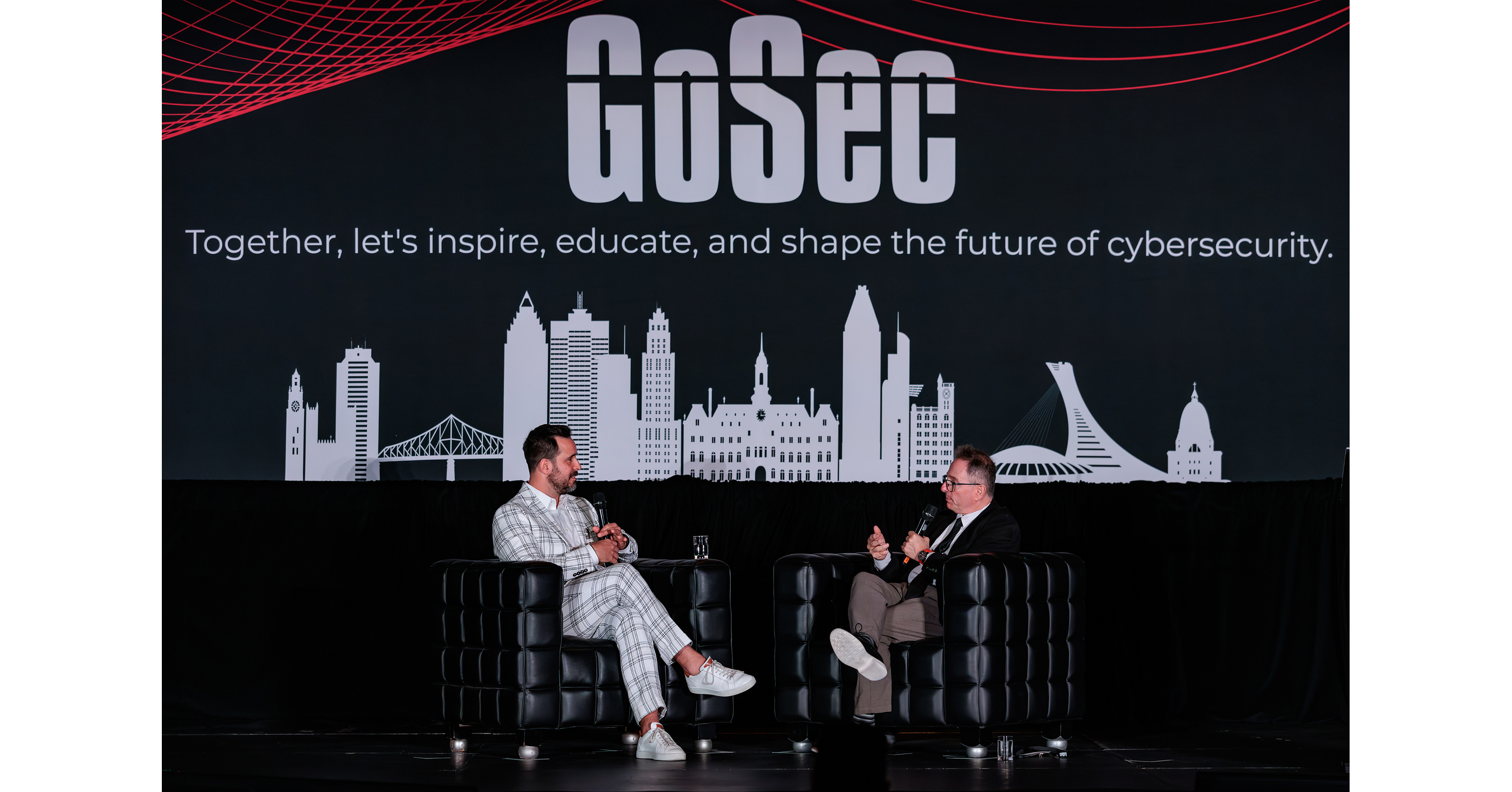 GoSec Montreal Welcomes Former CIA Officer for Its 24th Edition