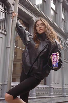 GORGIE INTRODUCES BERRY BURST, BRINGING BOLD BERRY FLAVOR AND IT-GIRL STYLE TO MODERN ENERGY