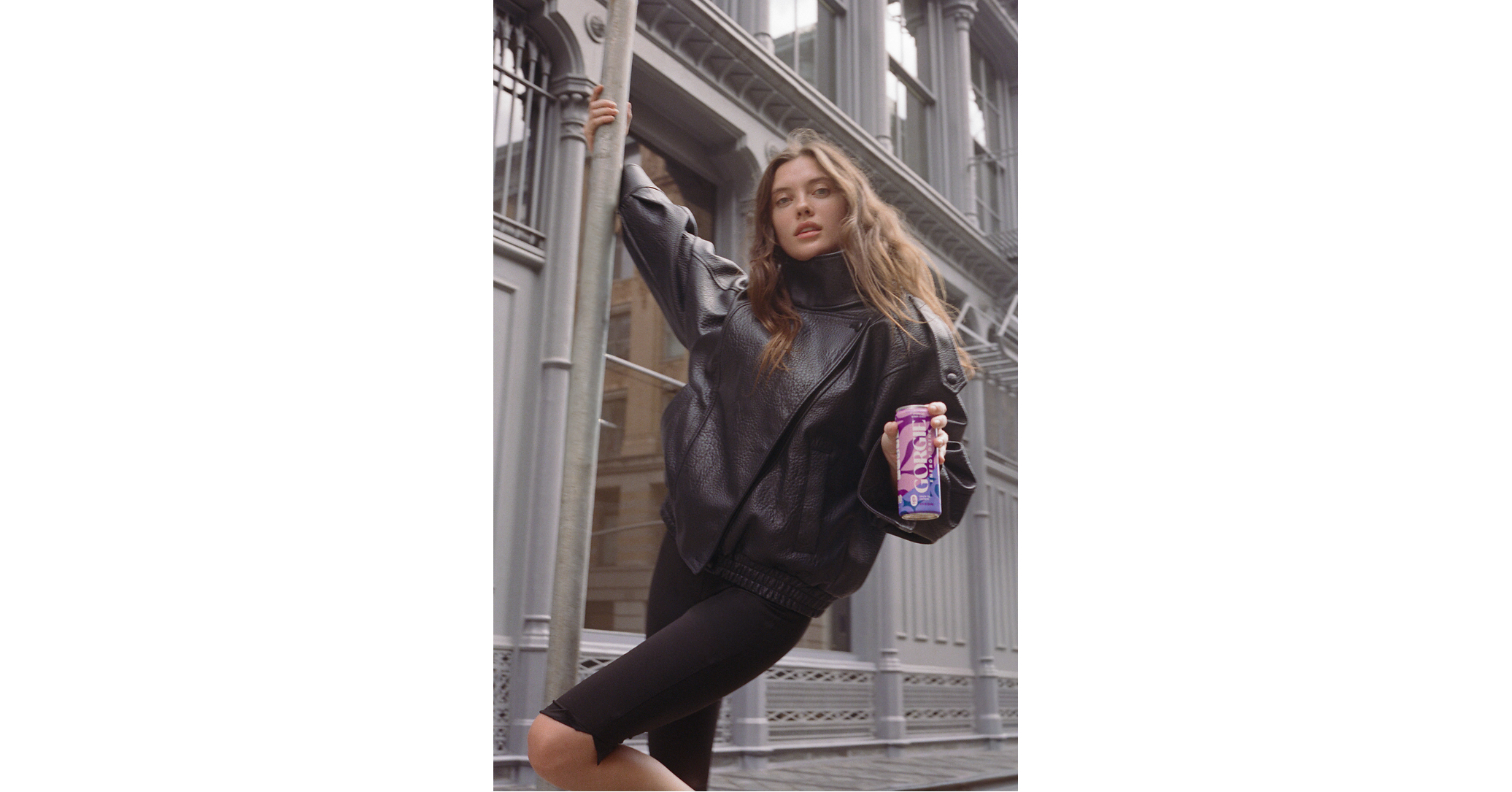 GORGIE INTRODUCES BERRY BURST, BRINGING BOLD BERRY FLAVOR AND IT-GIRL STYLE TO MODERN ENERGY
