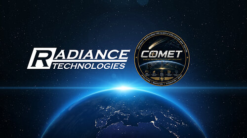 Radiance Technologies Wins Position on $14B MSIC COMET Contract Radiance Technologies Wins Position on $14B MSIC COMET Contract