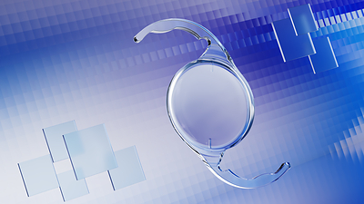 ZEISS AT LUCIA toric 721P IOL