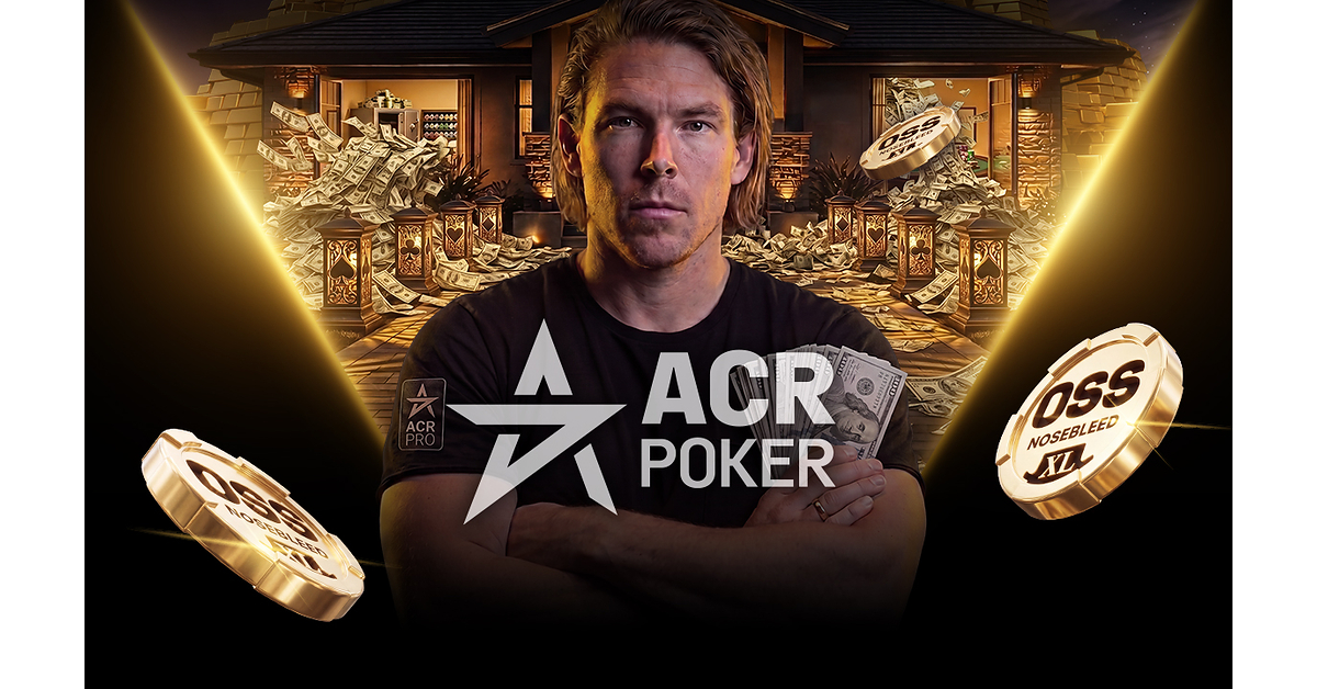 Second Mortgage Week Brings 10 Nosebleed Stakes Events to Americas Cardroom