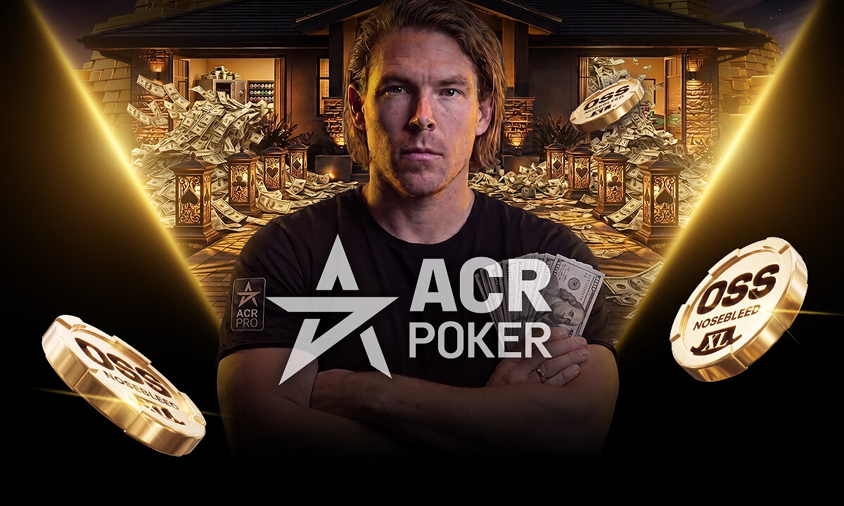 Second Mortgage Week Brings 10 Nosebleed Stakes Events to Americas Cardroom