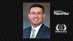 Marquis Who's Who Honors Monib A. Zirvi, MD, PhD, for Excellence in Dermatology
