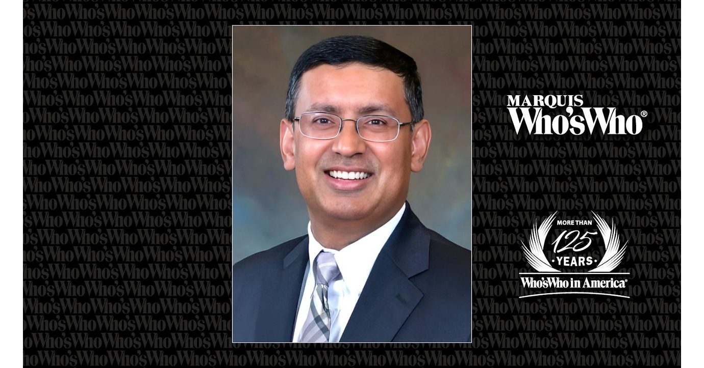 Marquis Who's Who Honors Monib A. Zirvi, MD, PhD, for Excellence in Dermatology