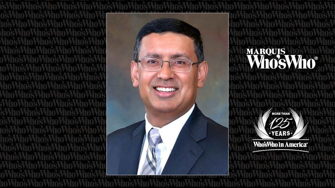 Marquis Who's Who Honors Monib A. Zirvi, MD, PhD, for Excellence in Dermatology
