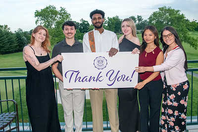 Harcum College 2026 Kevin D. Marlo Scholarship Recipients
