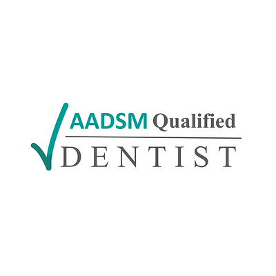 AADSM Qualified Dentist