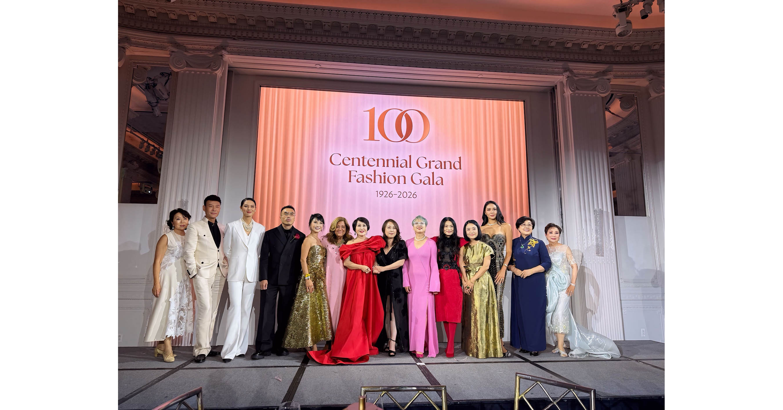 Lynn Chen-Zhang Serves as Co-Chair of China Institute of America's Centennial Grand Fashion Gala