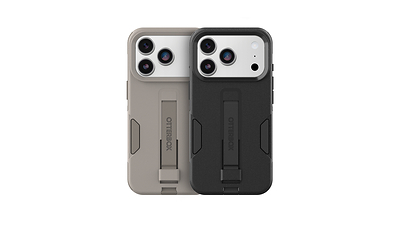 Commuter Series Grip blends rugged durability with everyday functionality, thanks to a retractable finger grip that tucks away for a slim, pocket-friendly design. With MagSafe compatibility and 3X military-standard drop protection, it offers a more secure hold for texting, capturing photos and navigating busy days on the move.