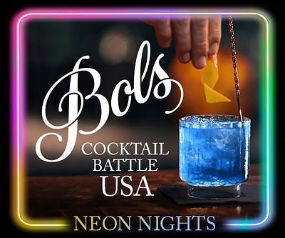2026 Bols Cocktail Battle Competition 