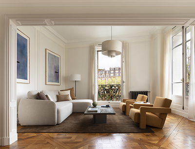 Pacaso Brings Co-Ownership to the Banks of the Seine With the Launch of Riverfront Pied-à-terre in Paris’ 6th Arrondissement