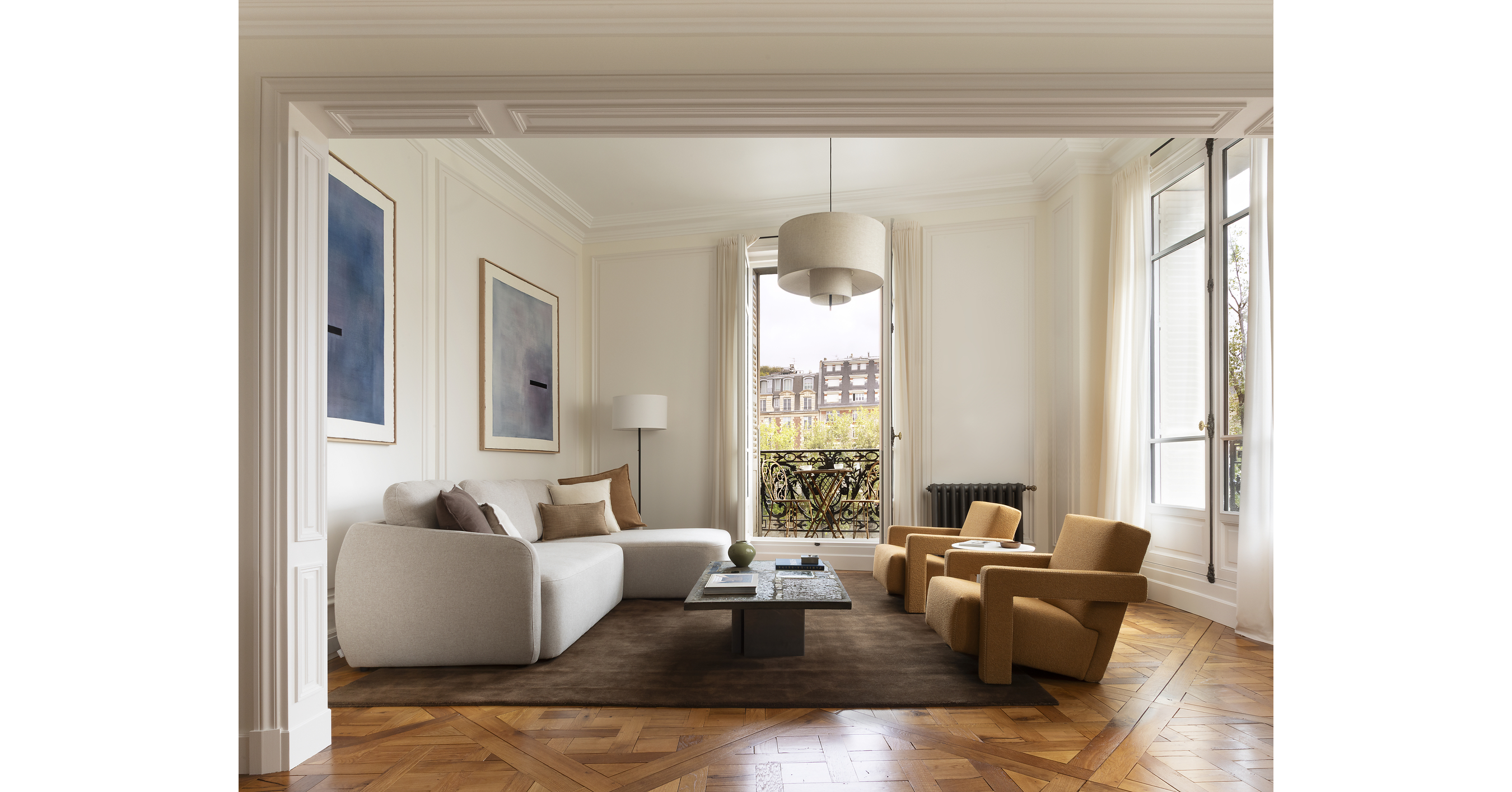 Pacaso Brings Co-Ownership to the Banks of the Seine With the Launch of Riverfront Pied-à-terre in Paris' 6th Arrondissement