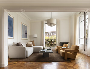 Pacaso Brings Co-Ownership to the Banks of the Seine With the Launch of Riverfront Pied-à-terre in Paris' 6th Arrondissement