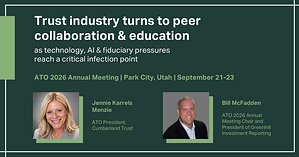Trust Industry Turns to Peer Collaboration and Education as Technology, AI and Fiduciary Pressures Reach a Critical Inflection Point