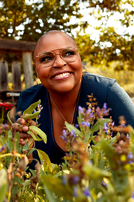 The Henry Ford welcomes award winning Chef Tonya Holland for "Beyond the Plate: Cooking and Conversation," on Oct 6th. 