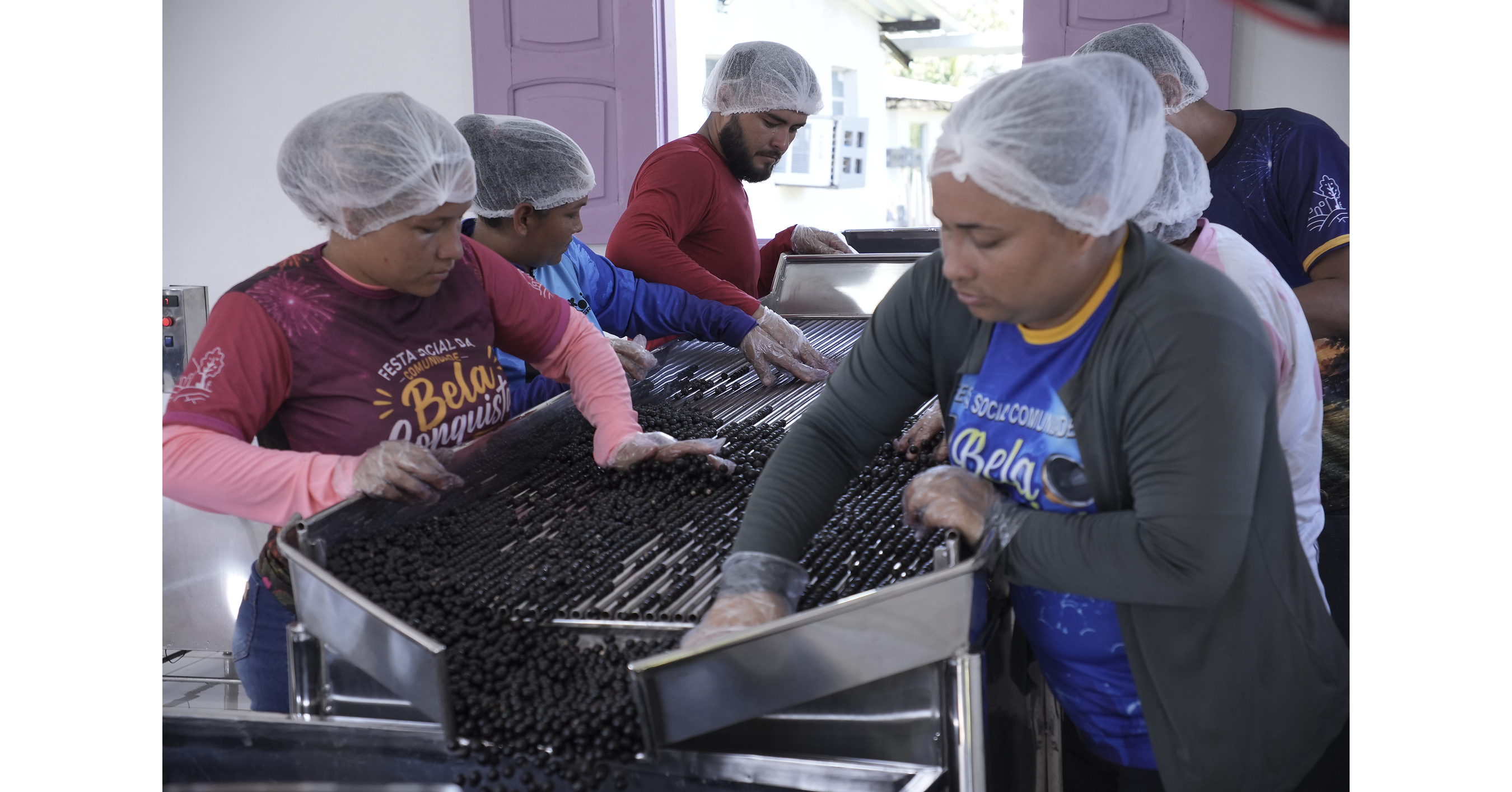 FAS and Global Energy Alliance bring solar power to the Brazilian Amazon, turning açaí into economic opportunity and offering a model for remote communities