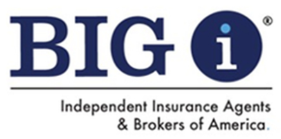 Independent Insurance Agents & Brokers of America (the Big "I") logo