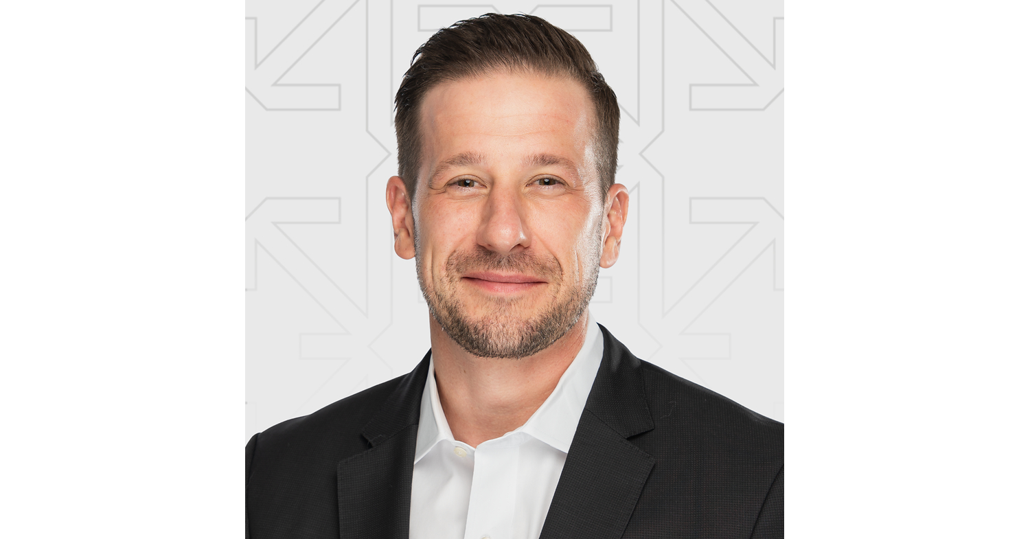 Pavion Appoints Andy Bierer as Chief Executive Officer