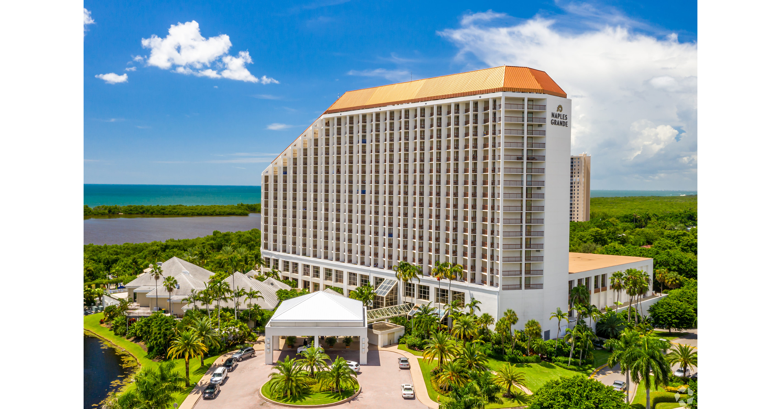 Naples Grande Beach Resort to Debut as Signia Hilton, the Brand's First Hotel on Florida's Gulf Coast