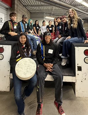 Fourteen Flandreau Indian School students will transform a 1976 Ford F-350 into “America’s Ultimate Trades Toolbox™,” gaining hands-on experience in the skilled trades along the way. (Flandreau Indian School and Bureau of Indian Education participation does not constitute or imply endorsement of Northern Tool + Equipment, its partners, products, services, or this content.)
