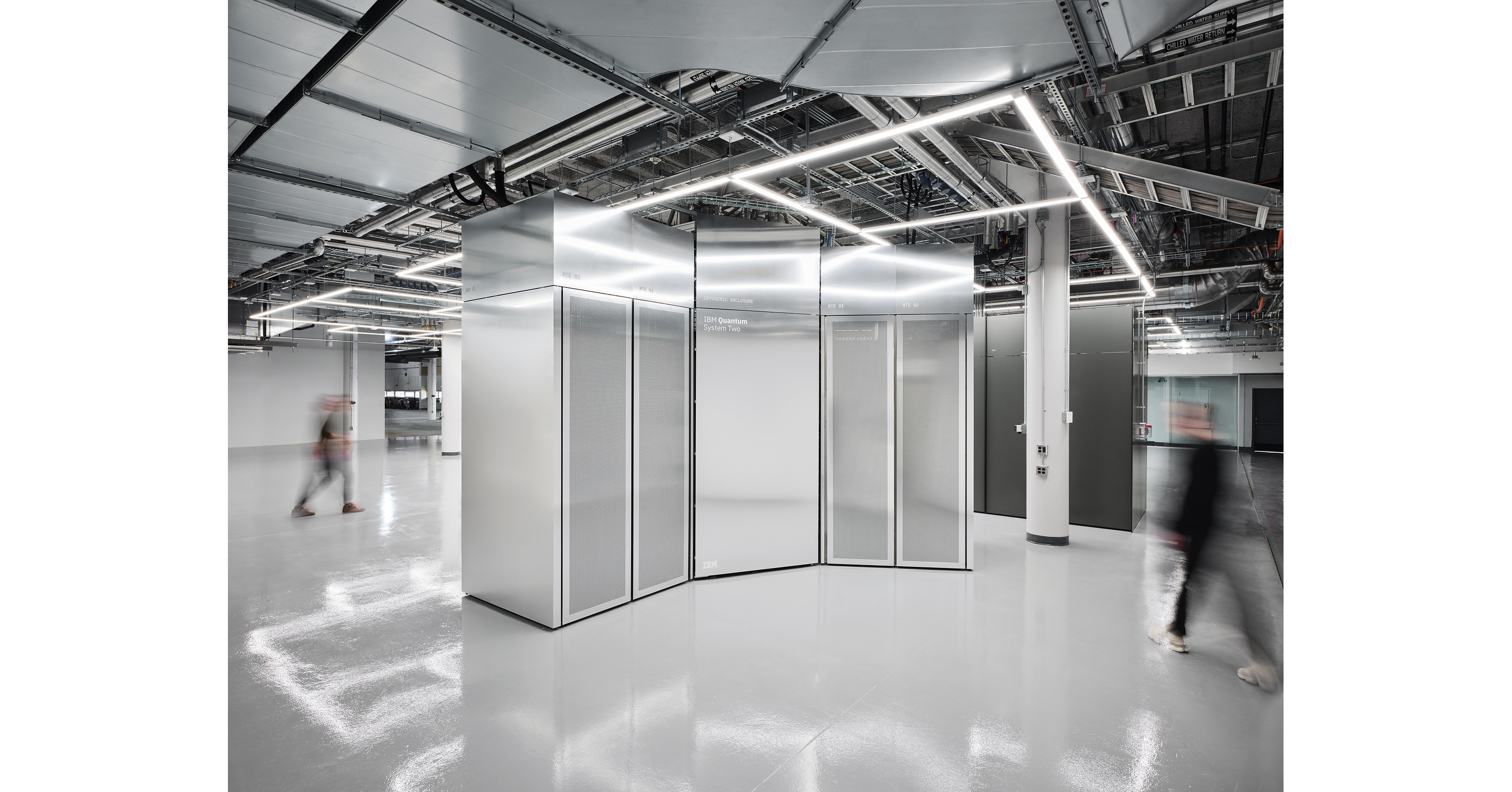IBM, Lockheed Martin Announce Swiss Quantum Innovation Hub at ETH ...