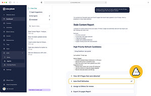 Storyblok introduces Storyblok Agents to enable teams to have conversations with their content and automate tasks in the CMS