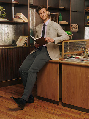 BONOBOS DEBUTS "THE WEEKDAY WARRIOR SHOW," AN EPISODIC WORKPLACE SERIES STARRING JACK QUAID