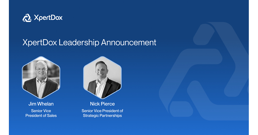 XpertDox Strengthens Sales and Partnership Leadership as AI Medical Coding Adoption Scales