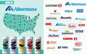 Once Upon a Coconut Now on Shelves at Albertsons Companies Stores Across the U.S.