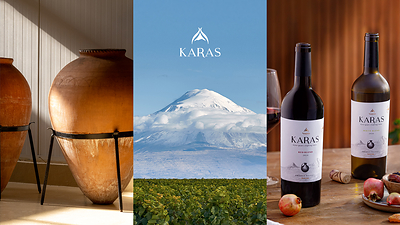 Karas Wines - New World Winery of the Year Nominee