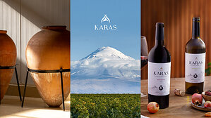 KARAS WINES NOMINATED FOR 'NEW WORLD WINERY OF THE YEAR' BY WINE ENTHUSIAST