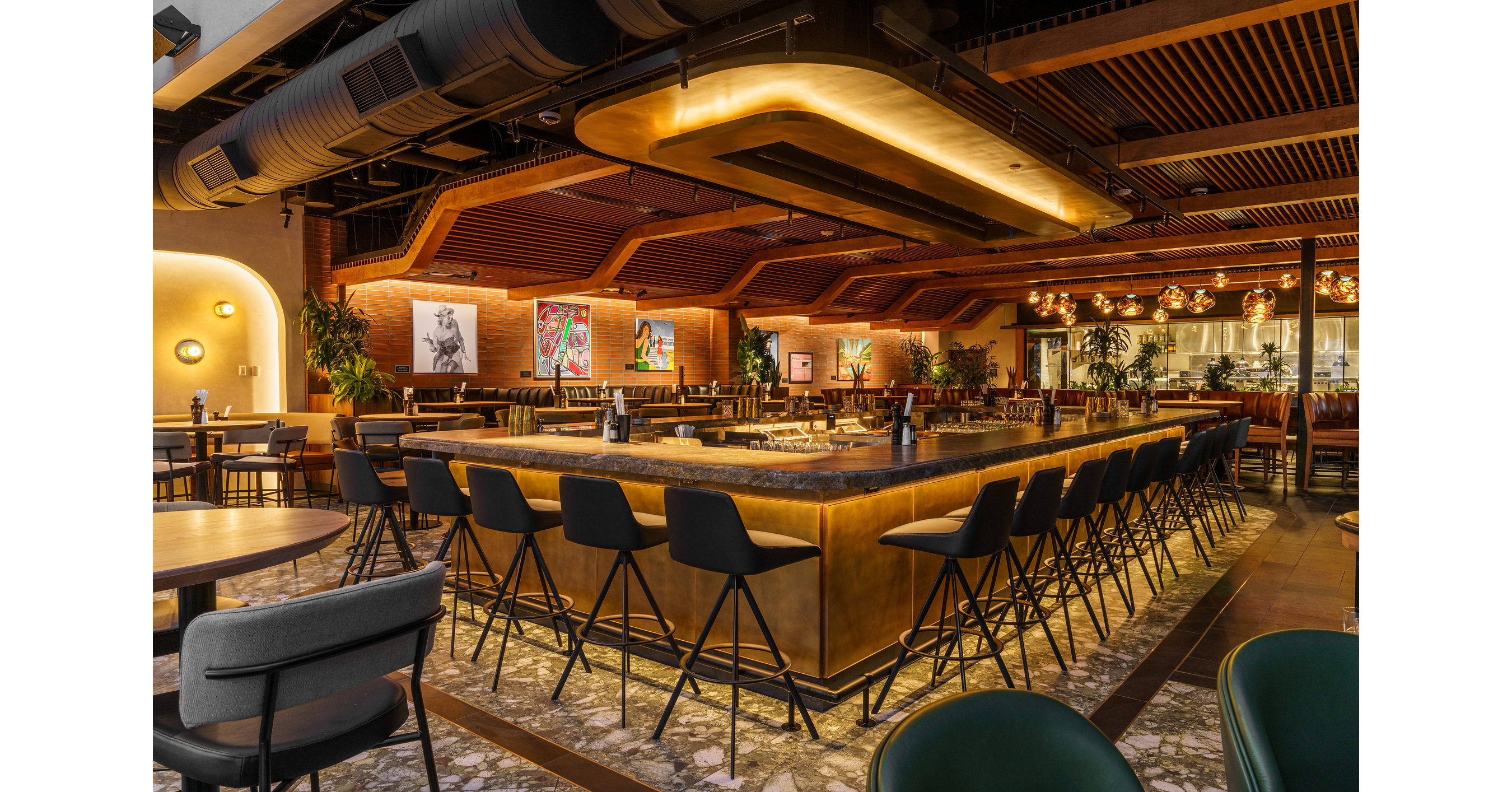 JOEY RESTAURANTS TO OPEN SECOND DALLAS LOCATION