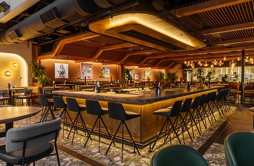 JOEY Restaurants to Open Second Dallas Location (courtesy of Ashley Estave) JOEY Restaurants to Open Second Dallas Location (courtesy of Ashley Estave)
