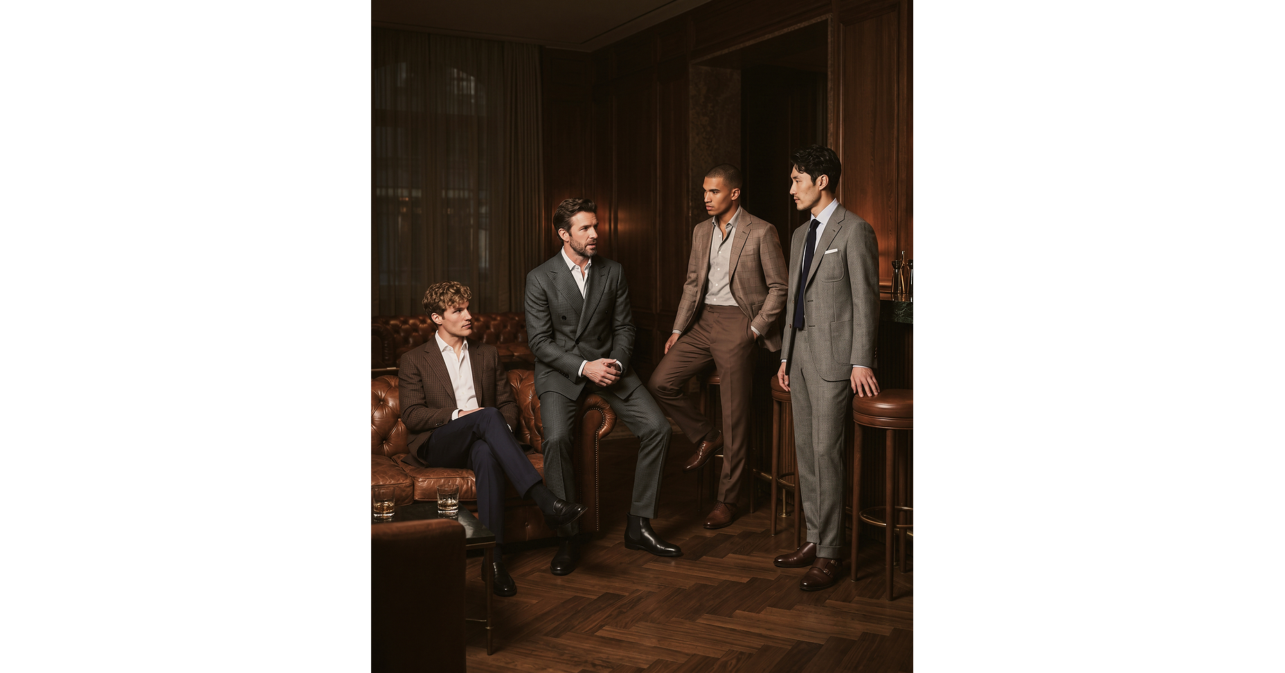Computer Technology Bookslets INDOCHINO Presents Hold the Room, a Fall/Winter 2026 Campaign ...