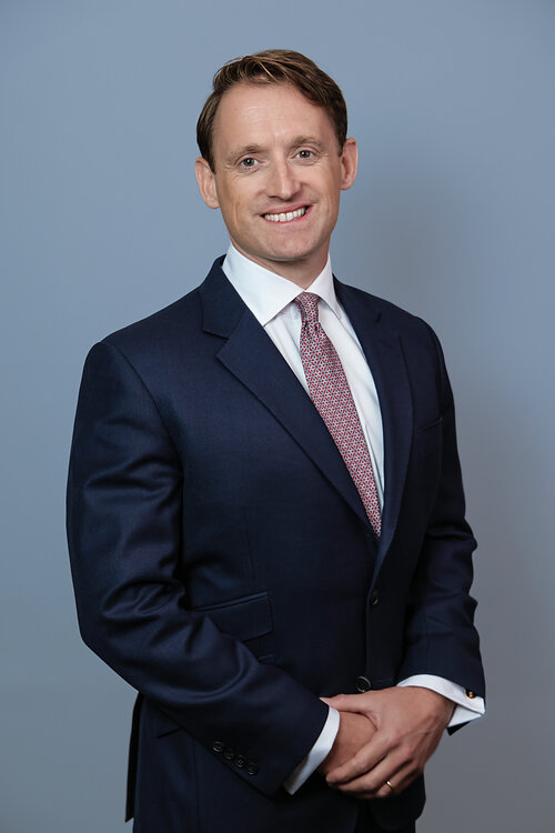 Daniel Burton-Morgan, Managing Director and Head of Equity Capital Markets Advisory, North America Daniel Burton-Morgan, Managing Director and Head of Equity Capital Markets Advisory, North America