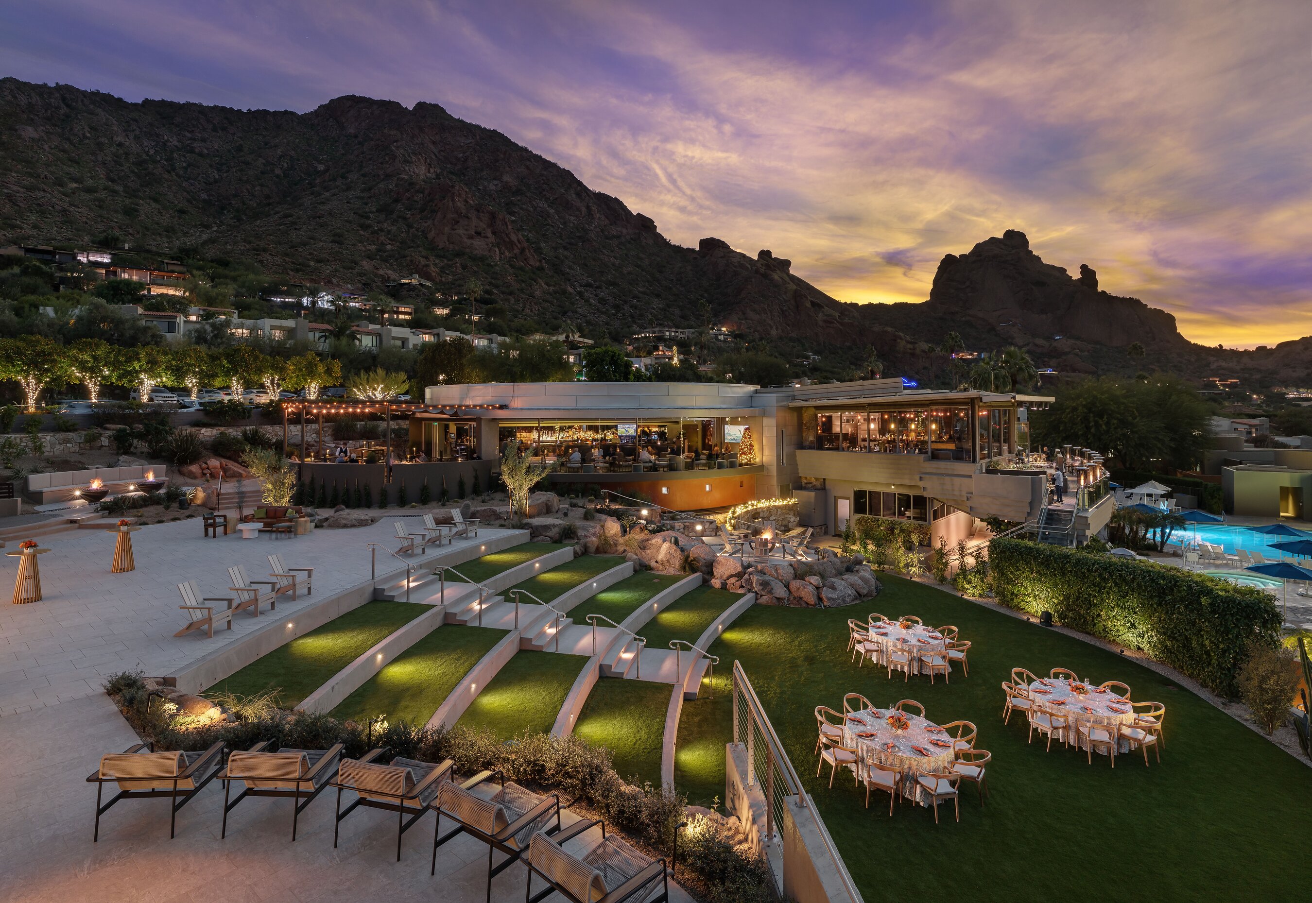 SANCTUARY CAMELBACK MOUNTAIN RESORT &amp; SPA RETURNS TO INDEPENDENT LOCAL OWNERSHIP WITH MULTI-MILLION-DOLLAR RENOVATION PLAN
