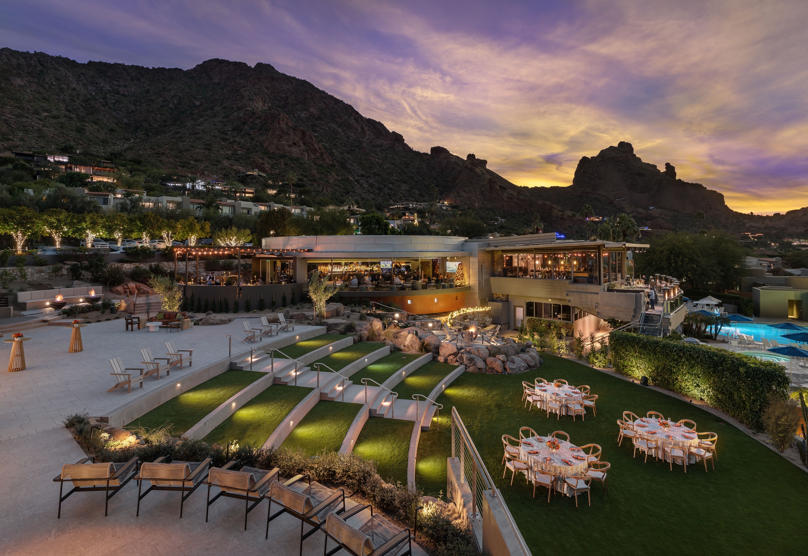 SANCTUARY CAMELBACK MOUNTAIN RESORT &amp; SPA RETURNS TO INDEPENDENT LOCAL OWNERSHIP WITH MULTI-MILLION-DOLLAR RENOVATION PLAN