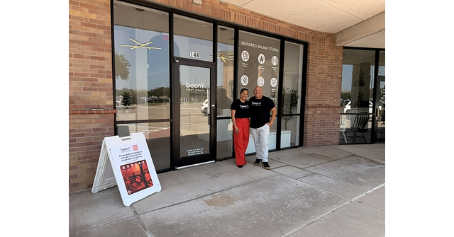 Houston Couple Brings a Personal Approach to Recovery and Wellness to the Energy Corridor with New beem® Studio