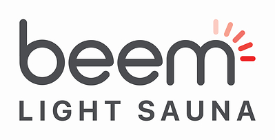 beem Light Sauna logo 
