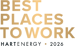 Merit Advisors Ranks No. 1 in Hart Energy’s Inaugural Best Places to Work Awards