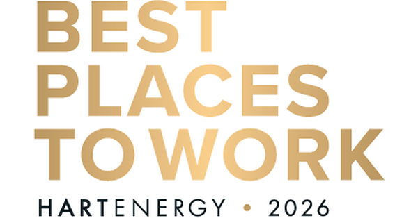 Merit Advisors Ranks No. 1 in Hart Energy's Inaugural Best Places to Work Awards
