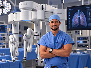 MemorialCare Expands Advanced Thoracic Surgery Program with Addition of Matthew D. Stanley, M.D.